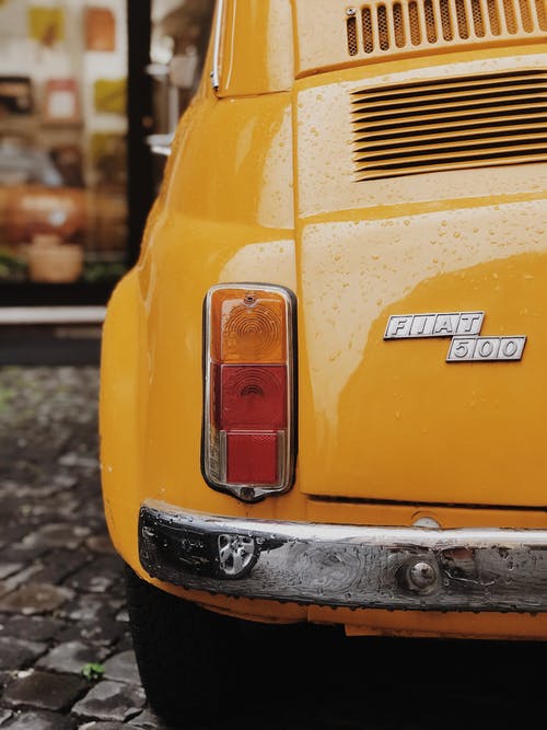 黄车 · 免费素材图片