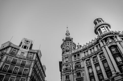 高层建筑 · 免费素材图片