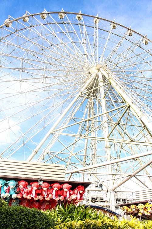 有关低角度视图, 天, 天空的免费素材图片