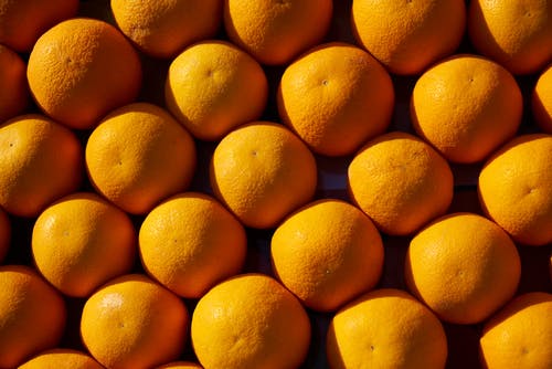 橙色水果很多 · 免费素材图片