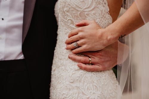 结婚戒指 · 免费素材图片