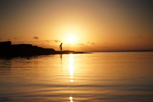 日落照片 · 免费素材图片