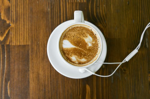 杯装咖啡 · 免费素材图片