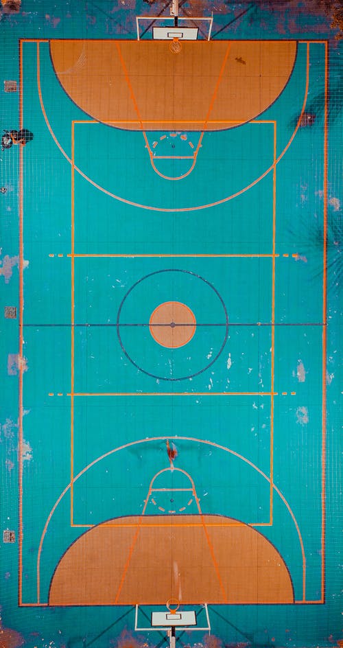 篮球场 · 免费素材图片