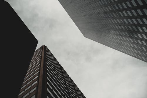 高层建筑 · 免费素材图片