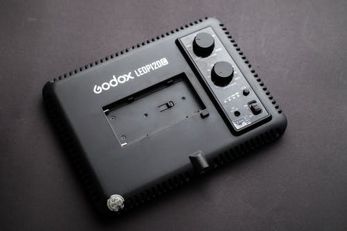 黑色godax无线装置 · 免费素材图片