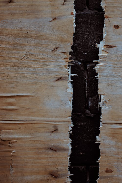 棕色木板 · 免费素材图片