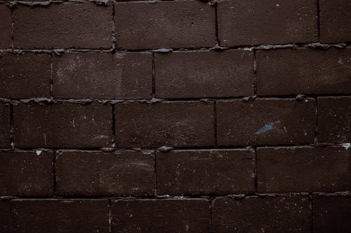 棕色煤渣墙 · 免费素材图片