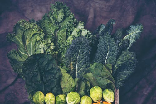 各种绿色蔬菜 · 免费素材图片