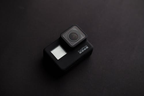 黑色go Pro相机照片 · 免费素材图片