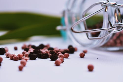 花椒浅焦点摄影 · 免费素材图片