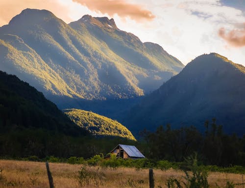 绿山 · 免费素材图片