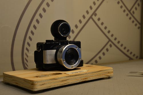 旧相机 · 免费素材图片