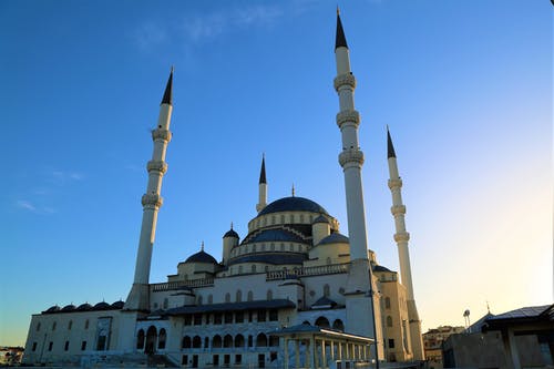 科卡特佩清真寺 · 免费素材图片