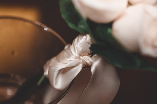 粉色蕾丝的特写照片 · 免费素材图片