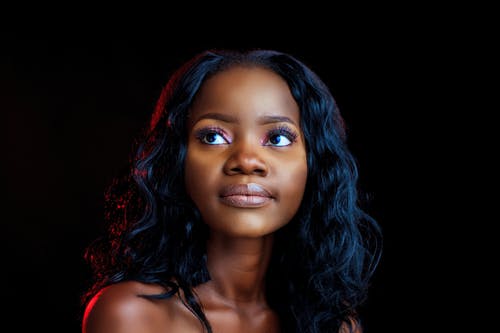 女人的照片 · 免费素材图片