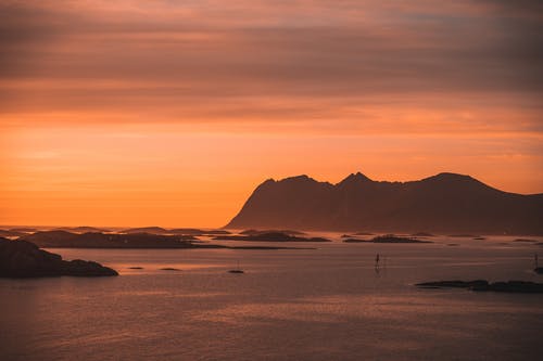 水体 · 免费素材图片