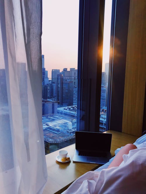 美丽的早晨视图 · 免费素材图片