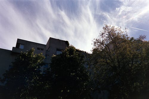 布朗大厦 · 免费素材图片