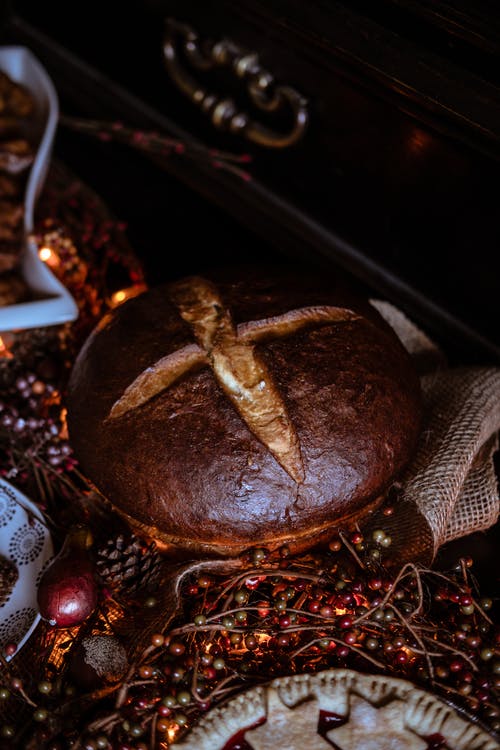 面包 · 免费素材图片