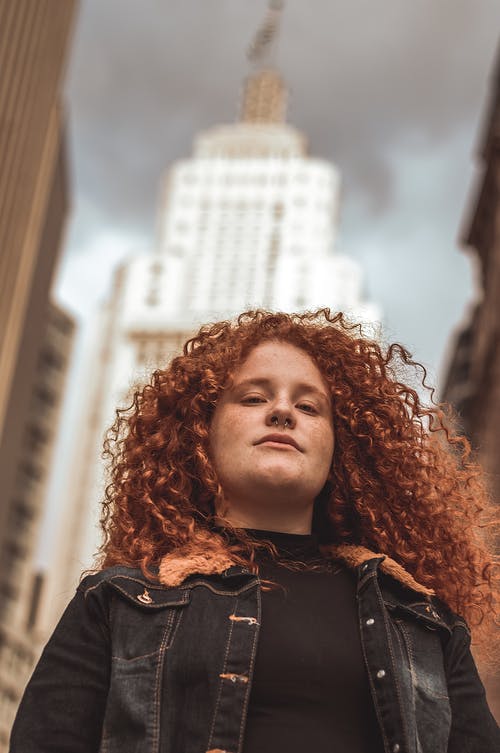 女人的照片 · 免费素材图片