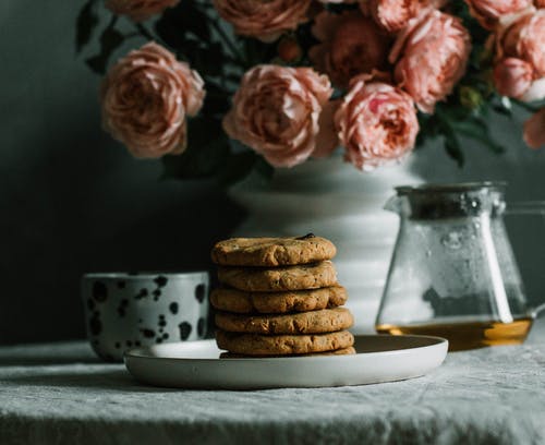 烤饼干 · 免费素材图片