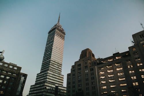 建筑高层摄影 · 免费素材图片