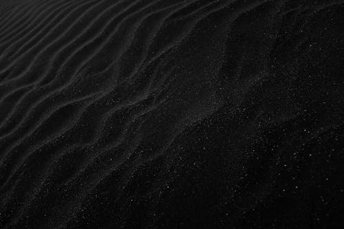 黑沙丘 · 免费素材图片