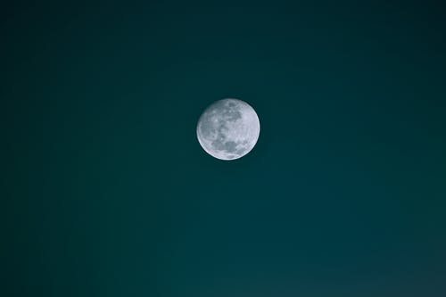 满月 · 免费素材图片
