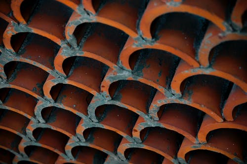 棕色瓦 · 免费素材图片