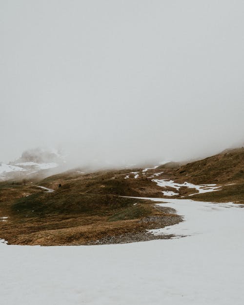 雪景 · 免费素材图片