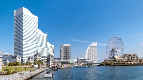 横滨湾 · 免费素材图片