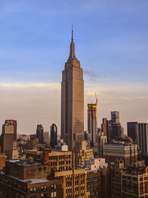 纽约城市景观照片 · 免费素材图片