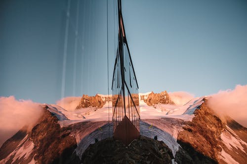 布朗山风景摄影 · 免费素材图片