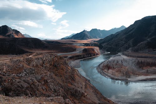 落基山风景摄影 · 免费素材图片