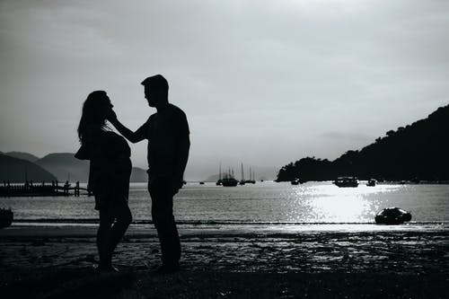 有关bw, 一对, 一起的免费素材图片