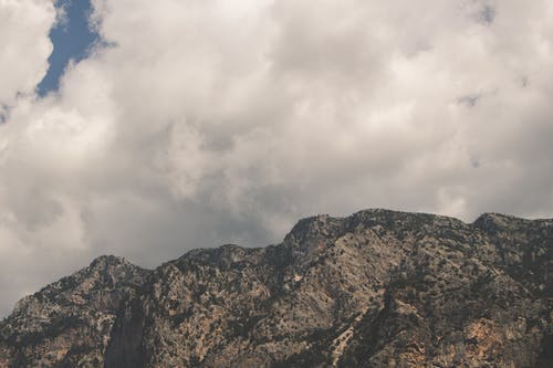 灰山 · 免费素材图片