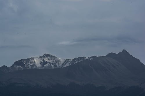 雪山风景 · 免费素材图片