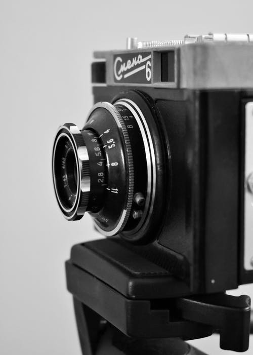 相机 · 免费素材图片