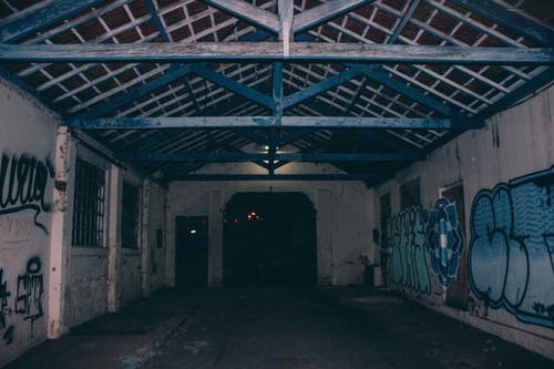 涂鸦墙艺术 · 免费素材图片