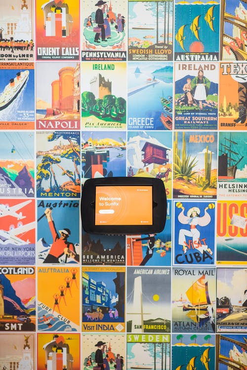 黑色数字设备 · 免费素材图片