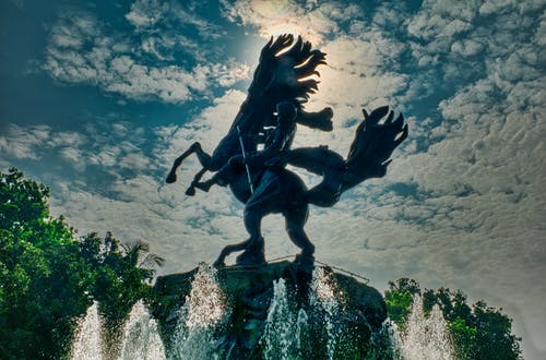 飞马图 · 免费素材图片