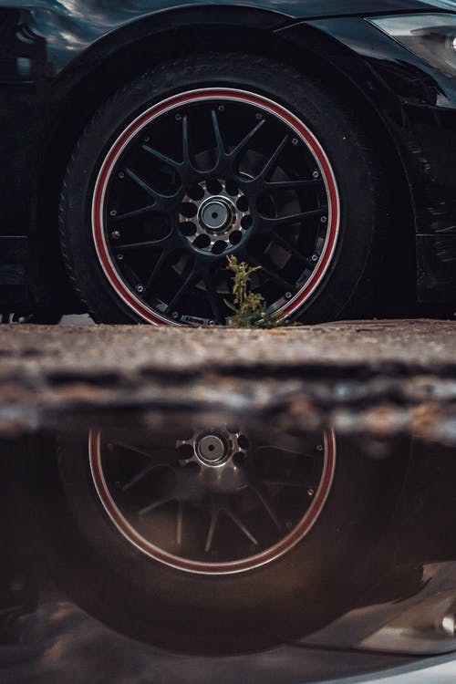 车轮和轮胎 · 免费素材图片