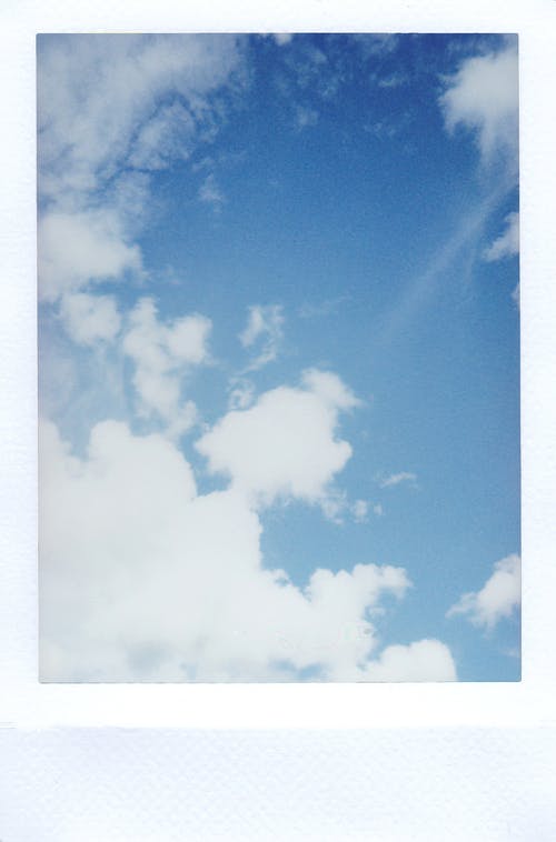 白云照片 · 免费素材图片