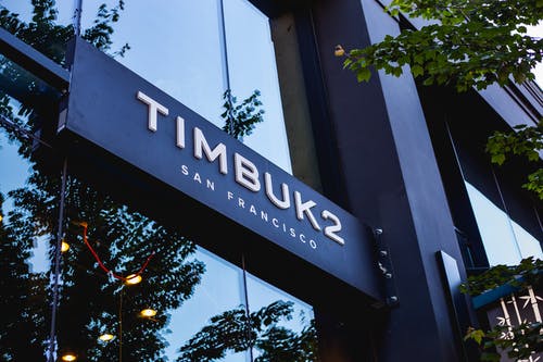 Timbuk 2标牌 · 免费素材图片