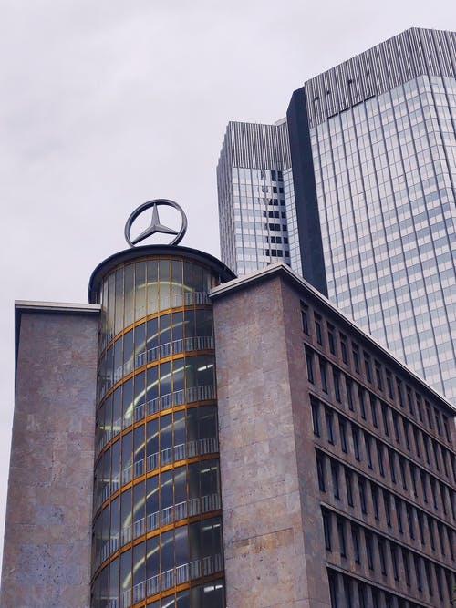 高层建筑 · 免费素材图片