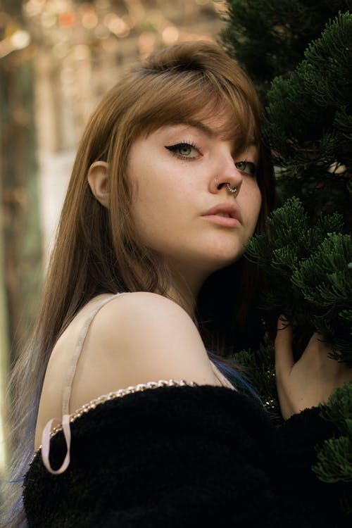 女人的照片 · 免费素材图片