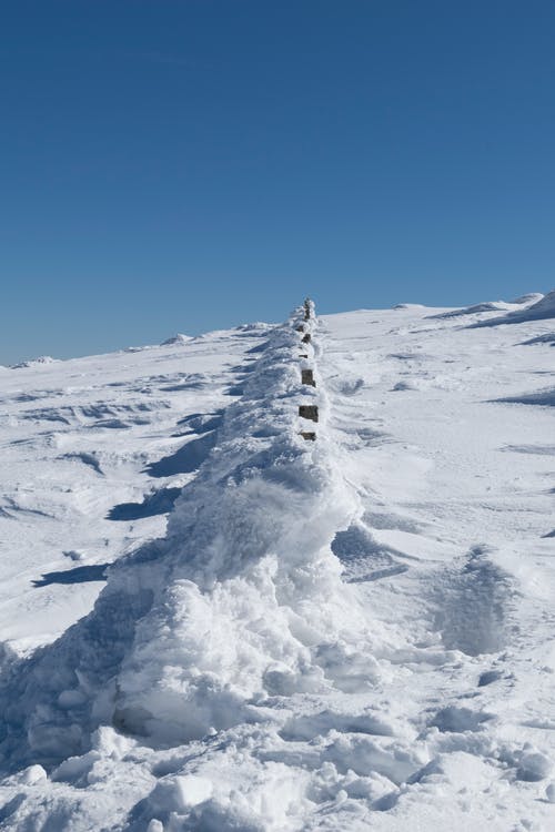 雪山 · 免费素材图片