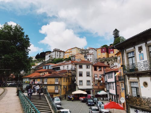 城市之光 · 免费素材图片