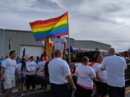 Lgbt的旗帜 · 免费素材图片